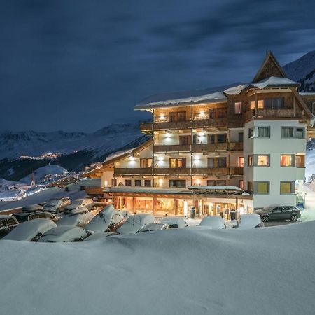 Schoenblick - Gurgl B&B Obergurgl Exterior photo