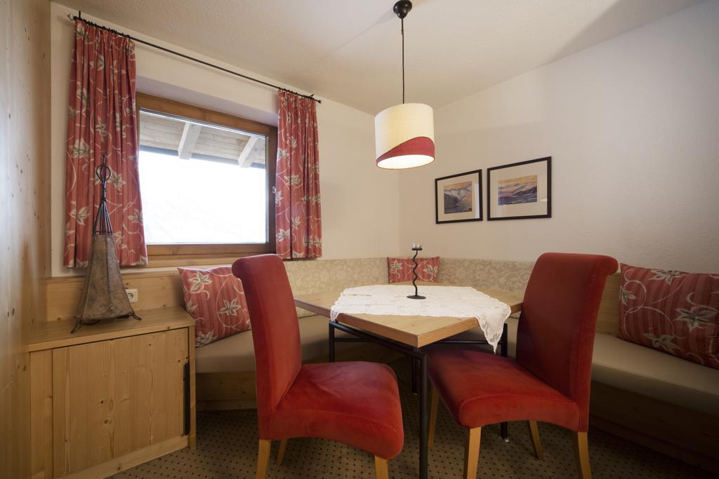 Schoenblick - Gurgl B&B Obergurgl Room photo