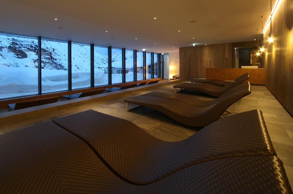 Schoenblick - Gurgl B&B Obergurgl Exterior photo
