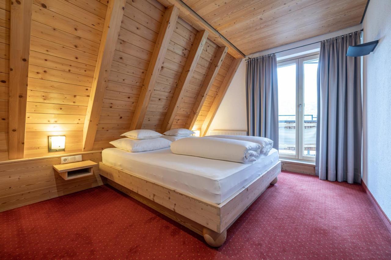Schoenblick - Gurgl B&B Obergurgl Exterior photo