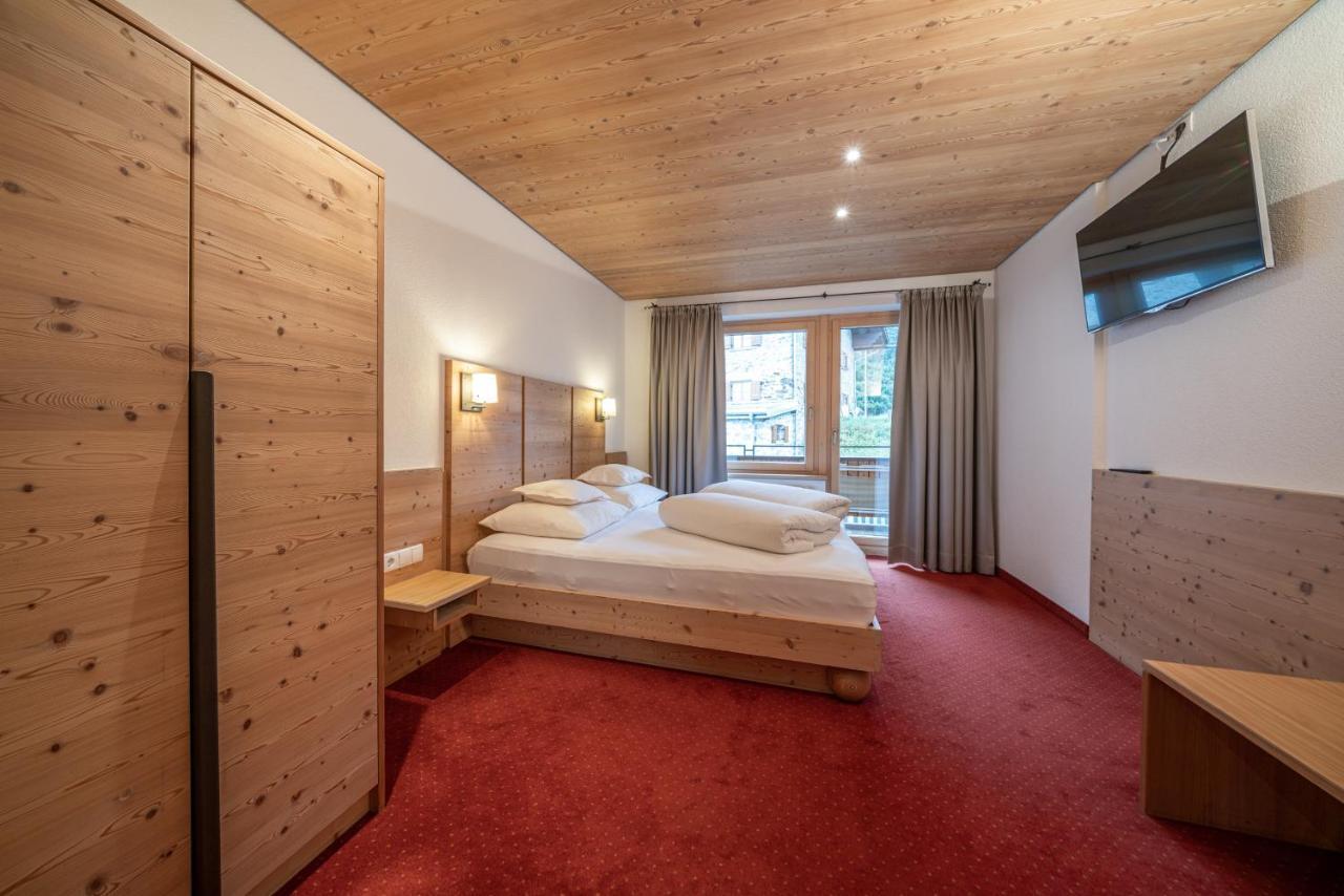 Schoenblick - Gurgl B&B Obergurgl Exterior photo