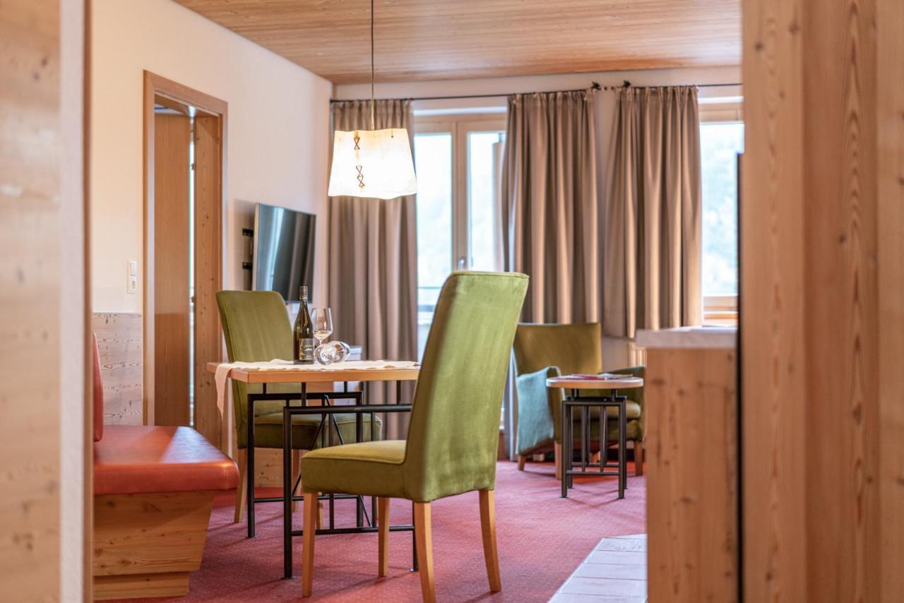 Schoenblick - Gurgl B&B Obergurgl Exterior photo