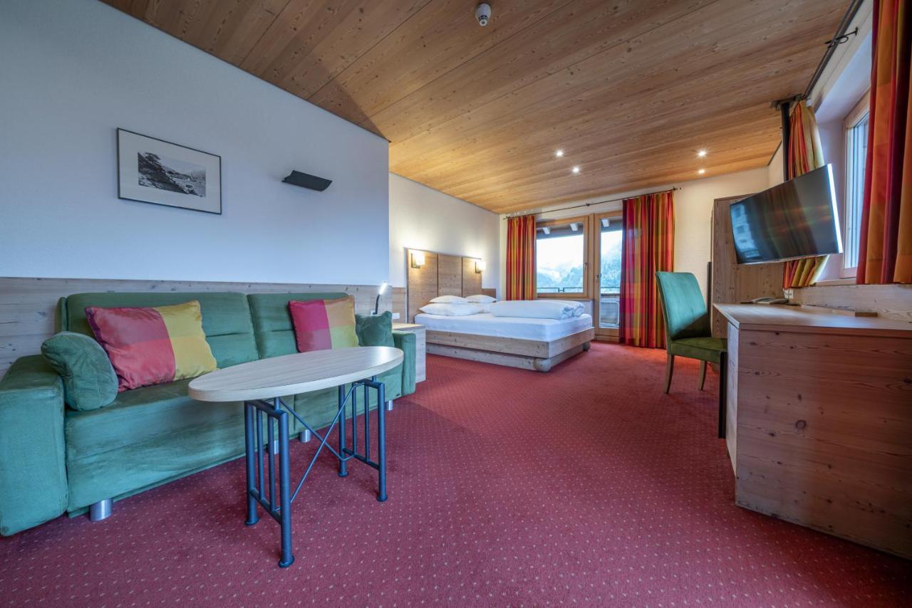 Schoenblick - Gurgl B&B Obergurgl Exterior photo