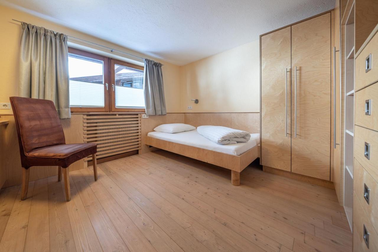 Schoenblick - Gurgl B&B Obergurgl Exterior photo