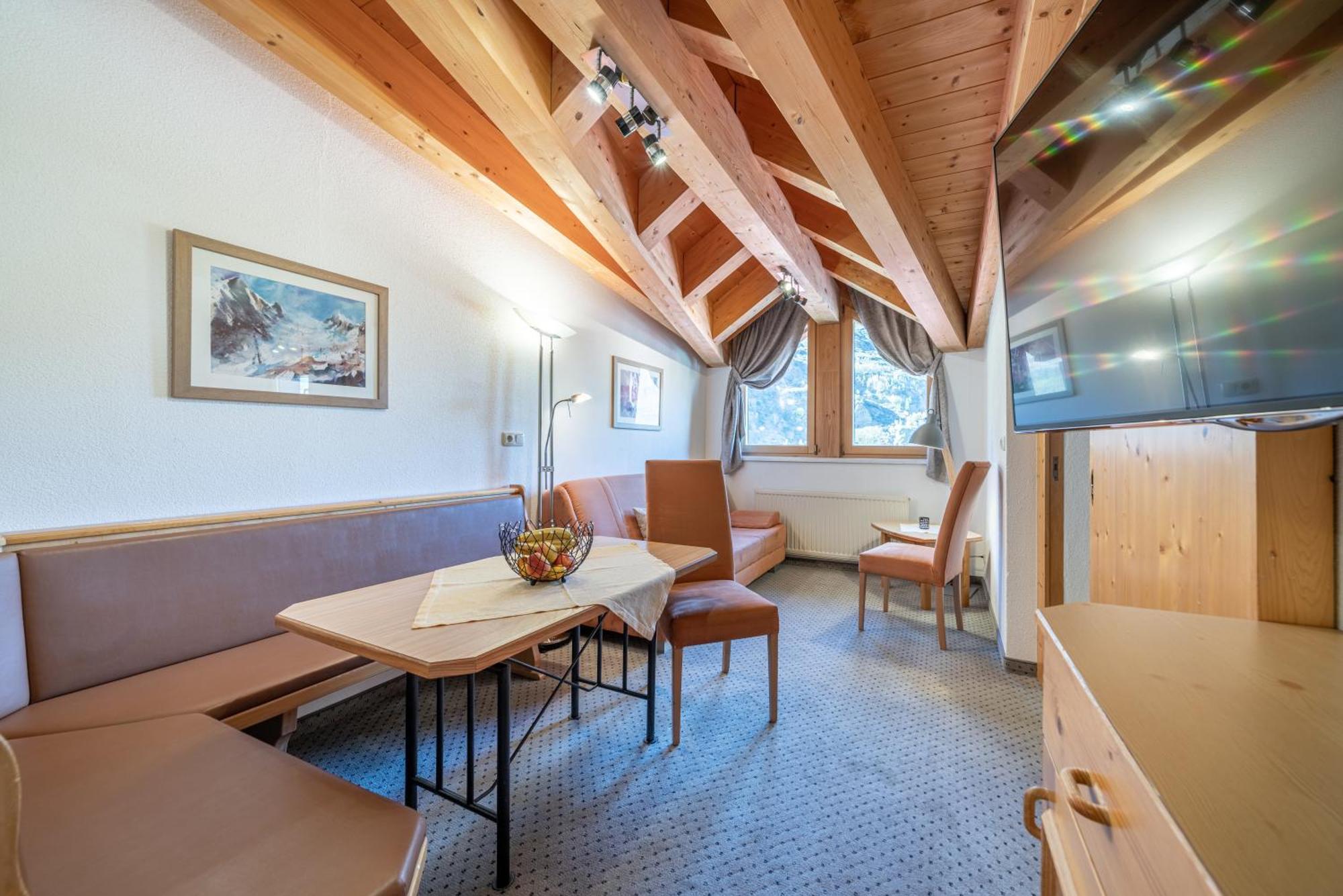 Schoenblick - Gurgl B&B Obergurgl Exterior photo