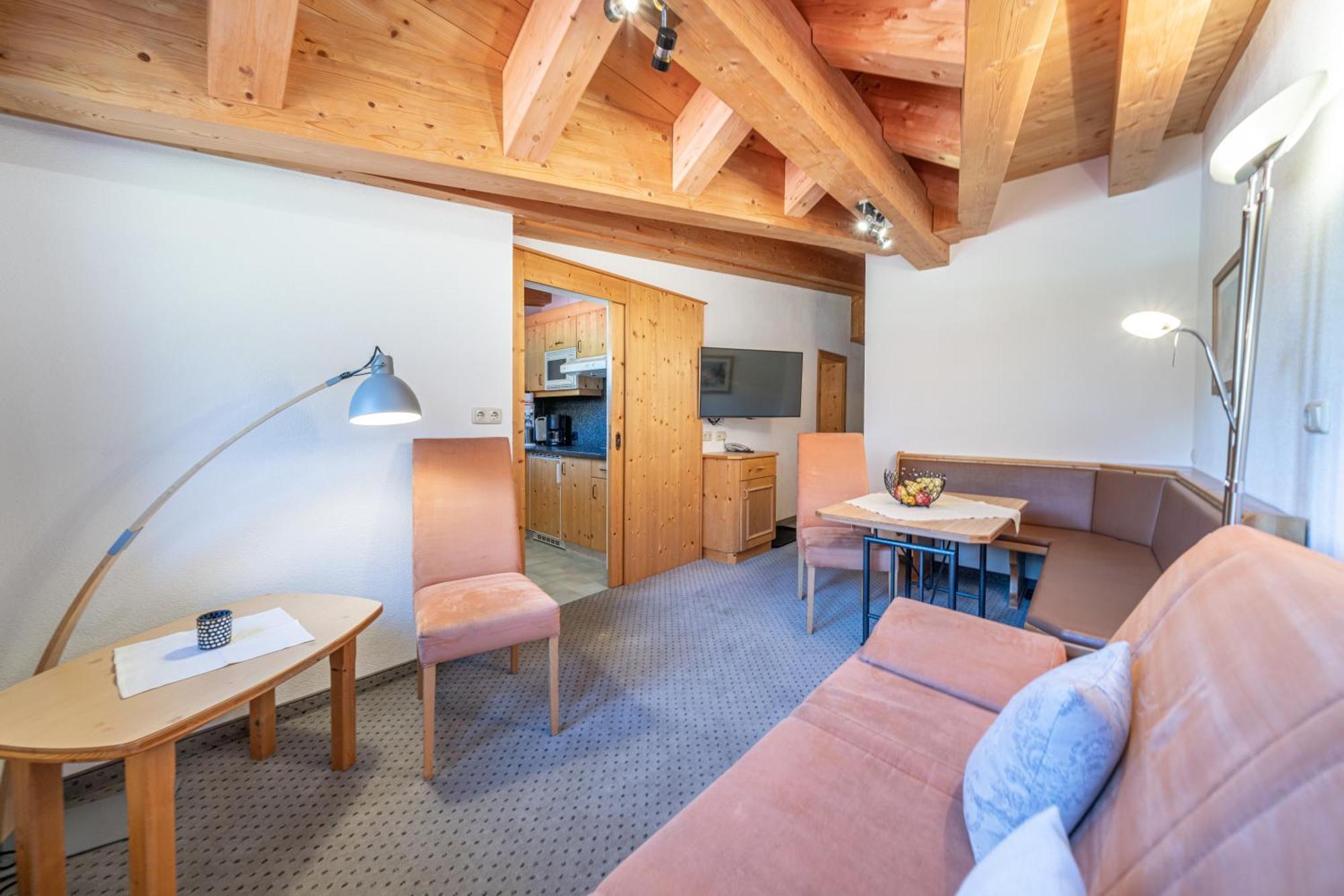 Schoenblick - Gurgl B&B Obergurgl Exterior photo