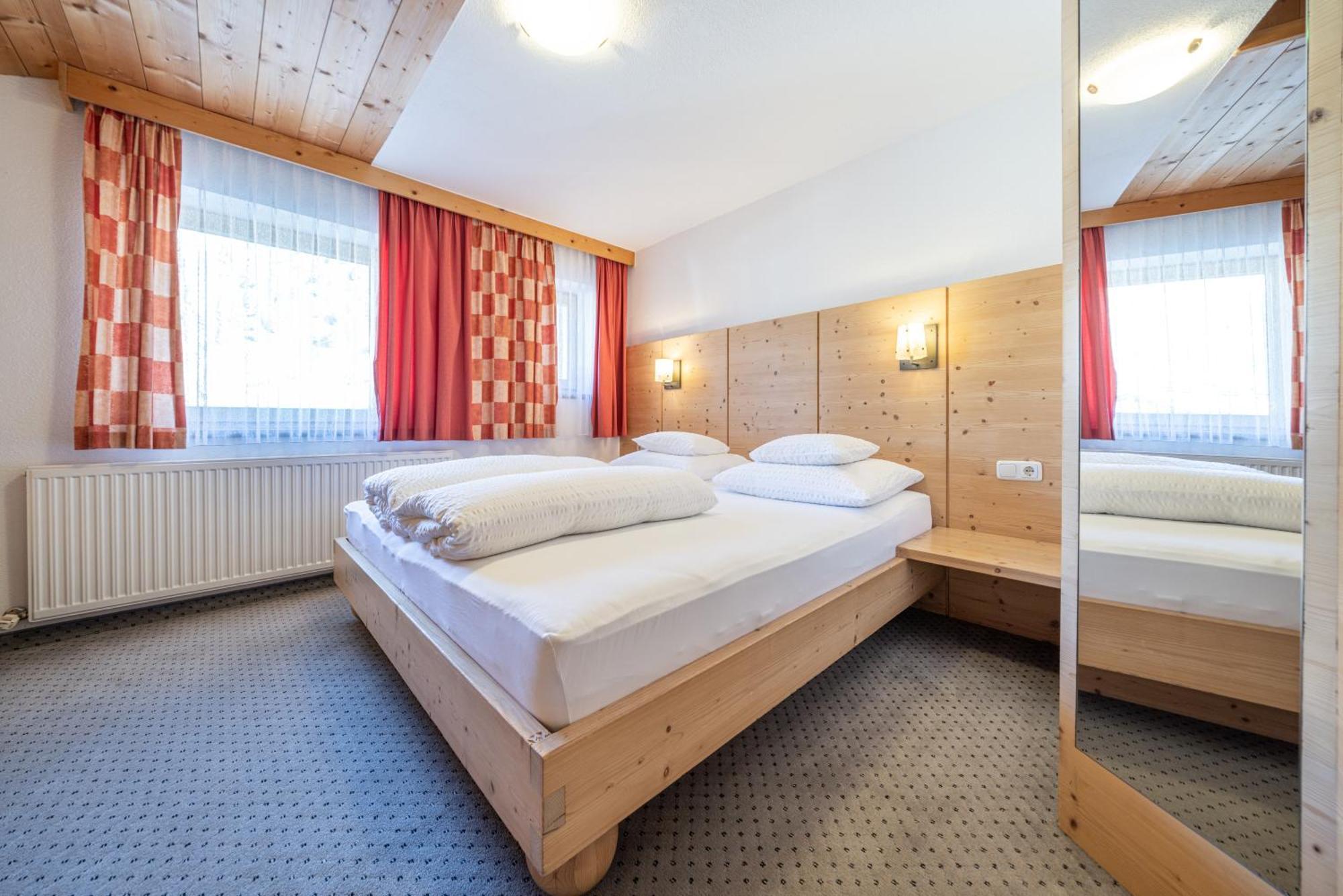 Schoenblick - Gurgl B&B Obergurgl Exterior photo