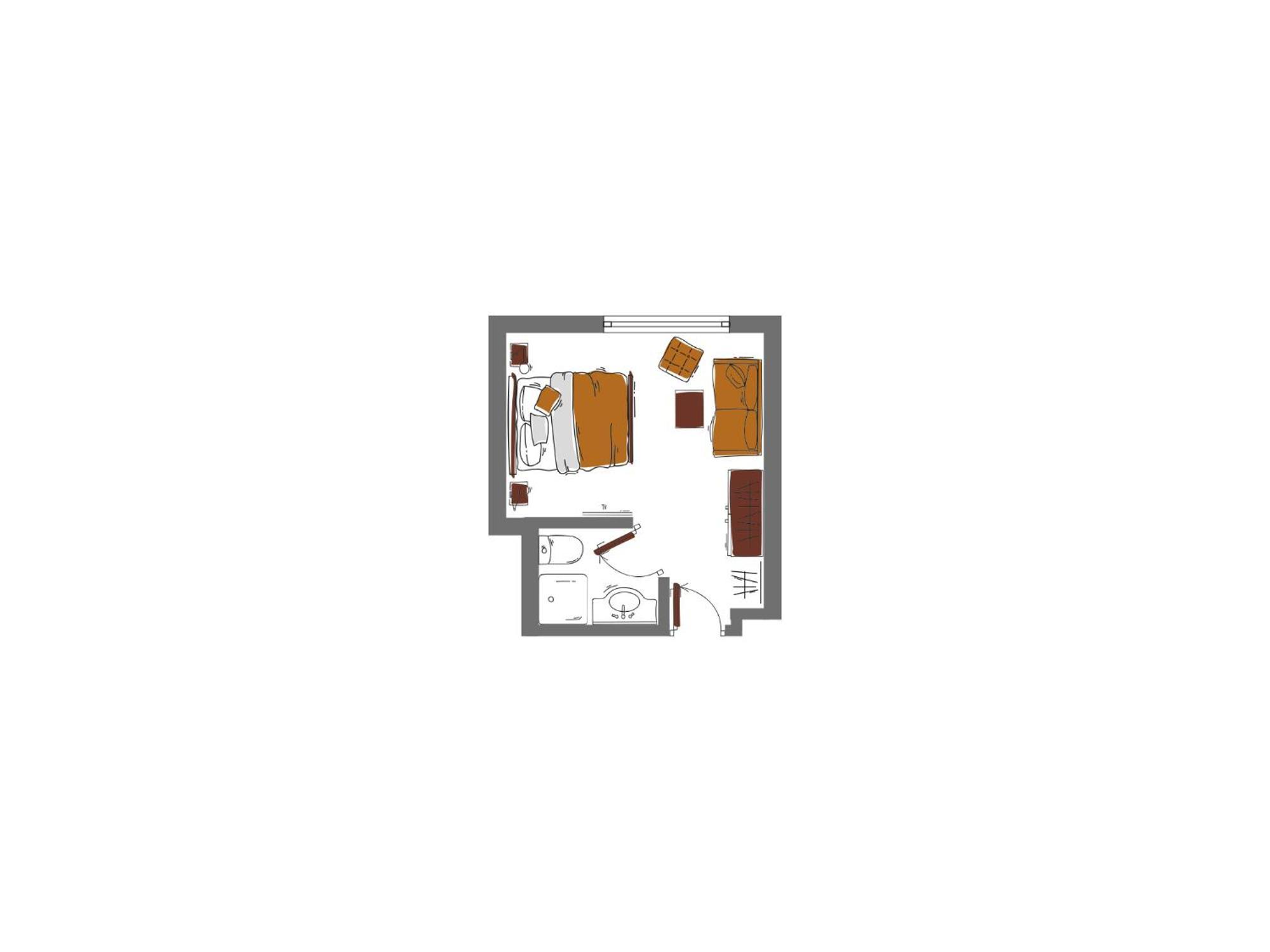 Schoenblick - Gurgl B&B Obergurgl Room photo